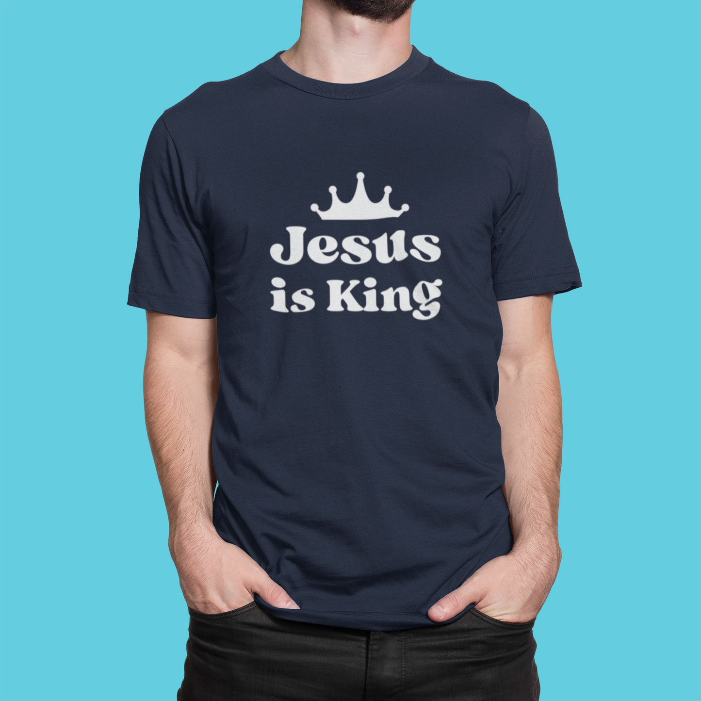 Jesus Is King
