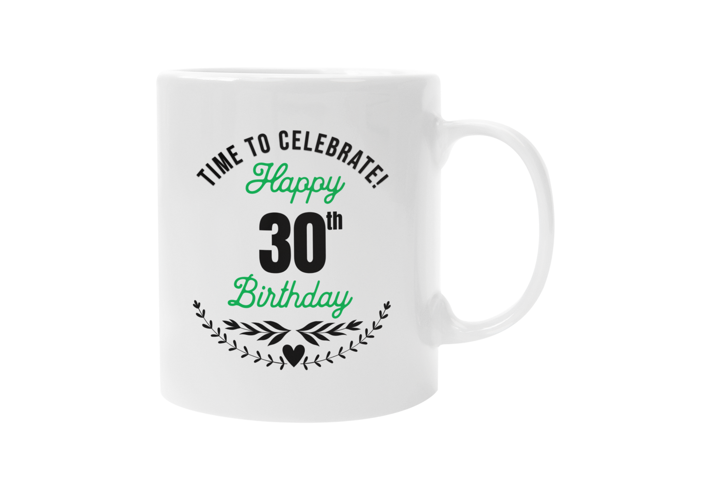 Happy 30th Birthday