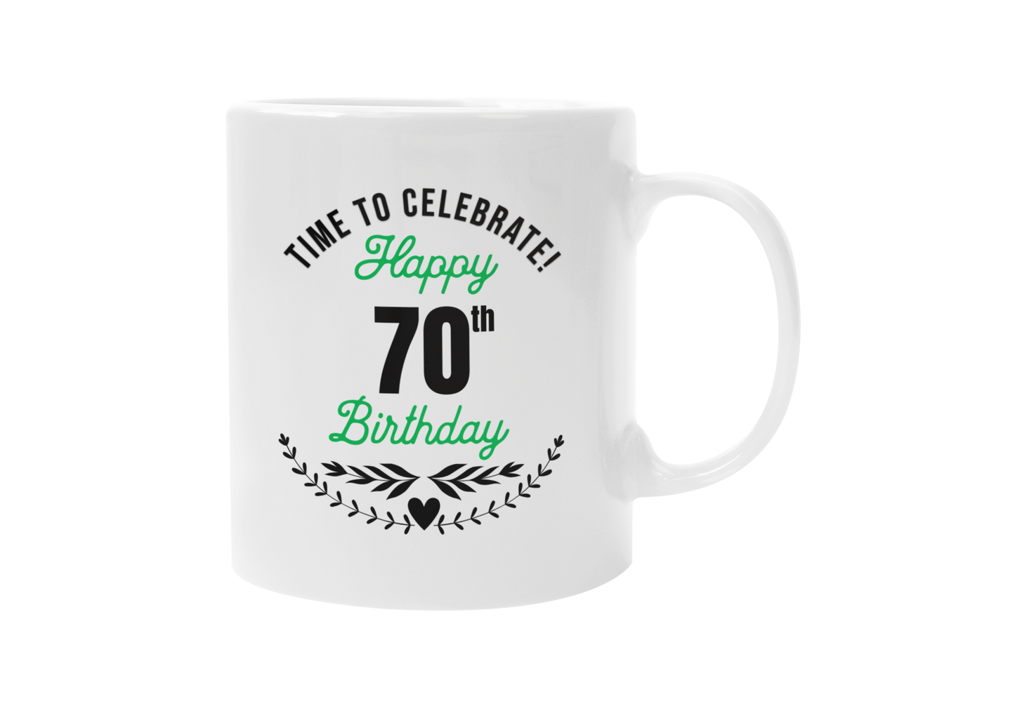 Happy 70th Birthday