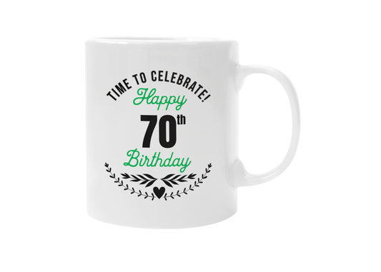 Happy 70th Birthday