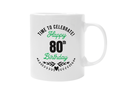 Happy 80th Birthday