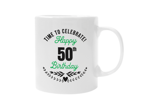 Happy 50th Birthday