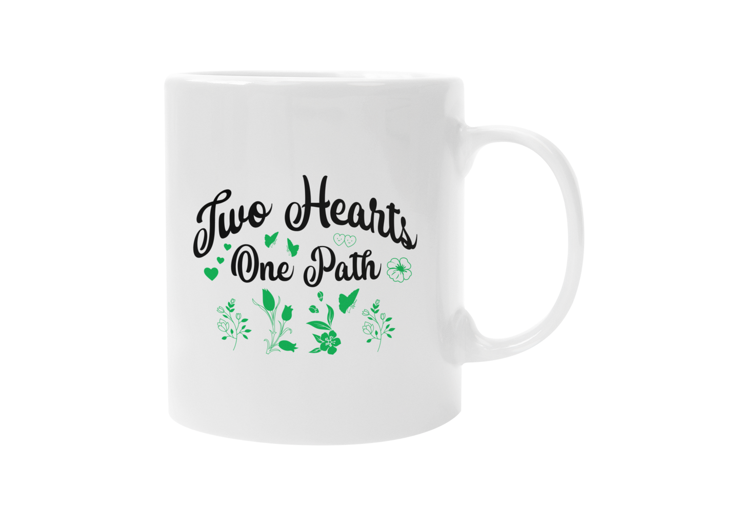 Two Hearts One Path