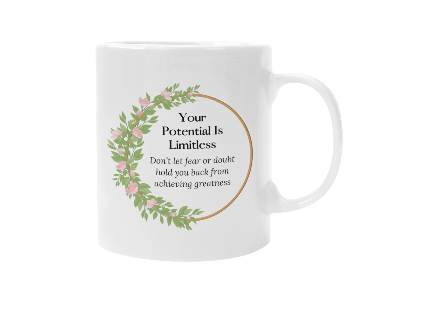 Your Potential Is Limitless