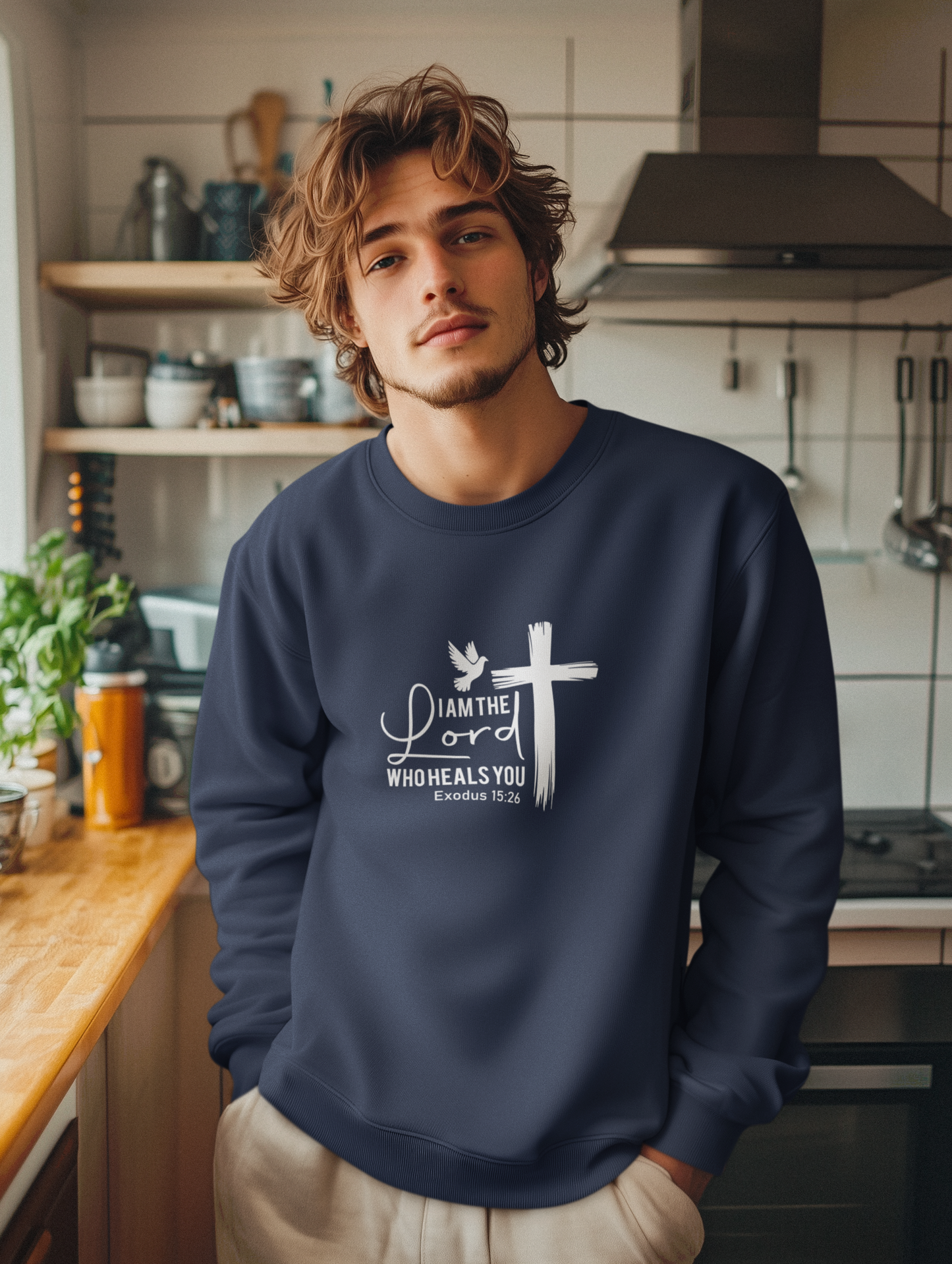 'I Am the Lord Who Heals You' Exodus 15:26