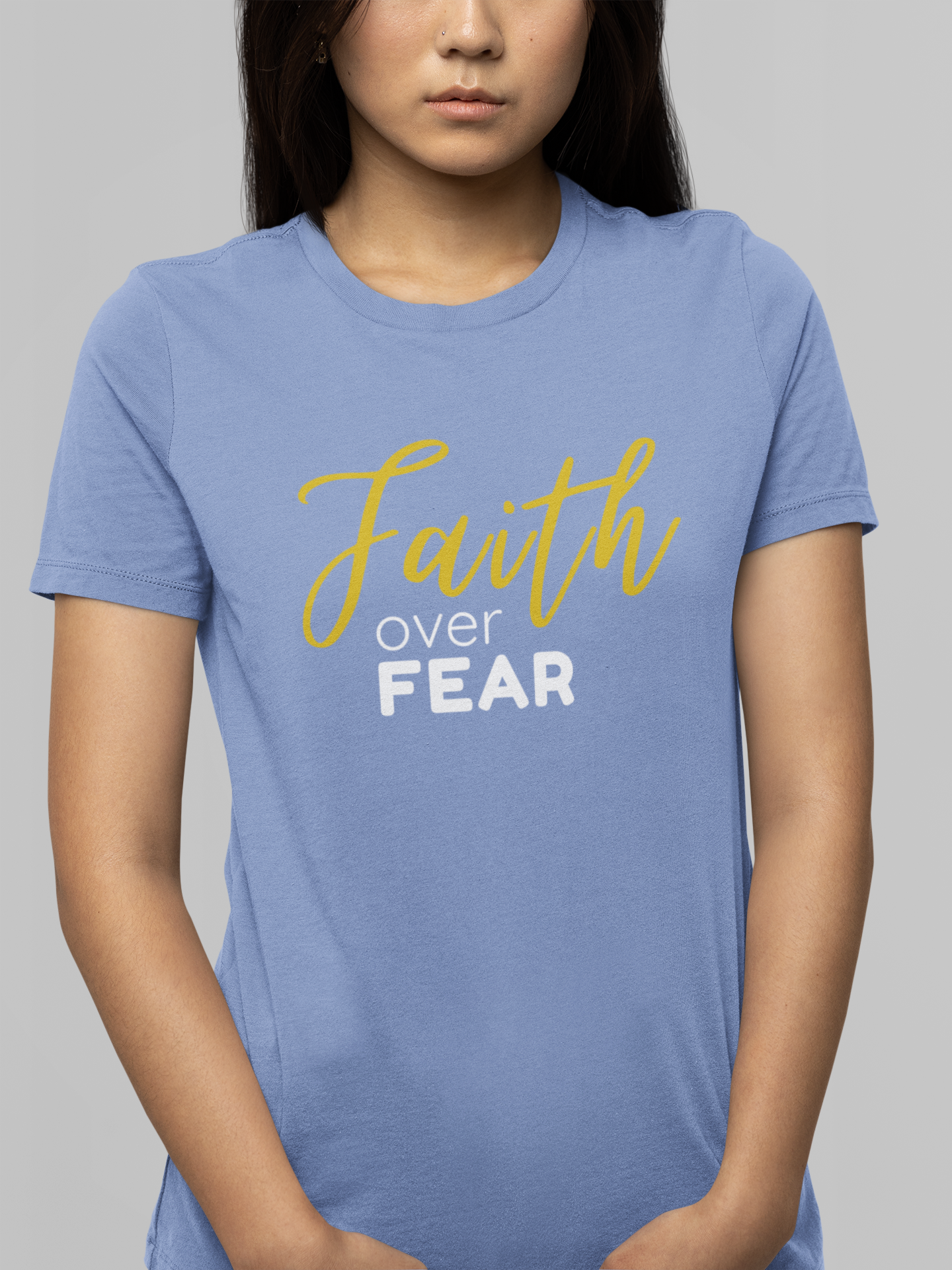 Faith Over Fear
