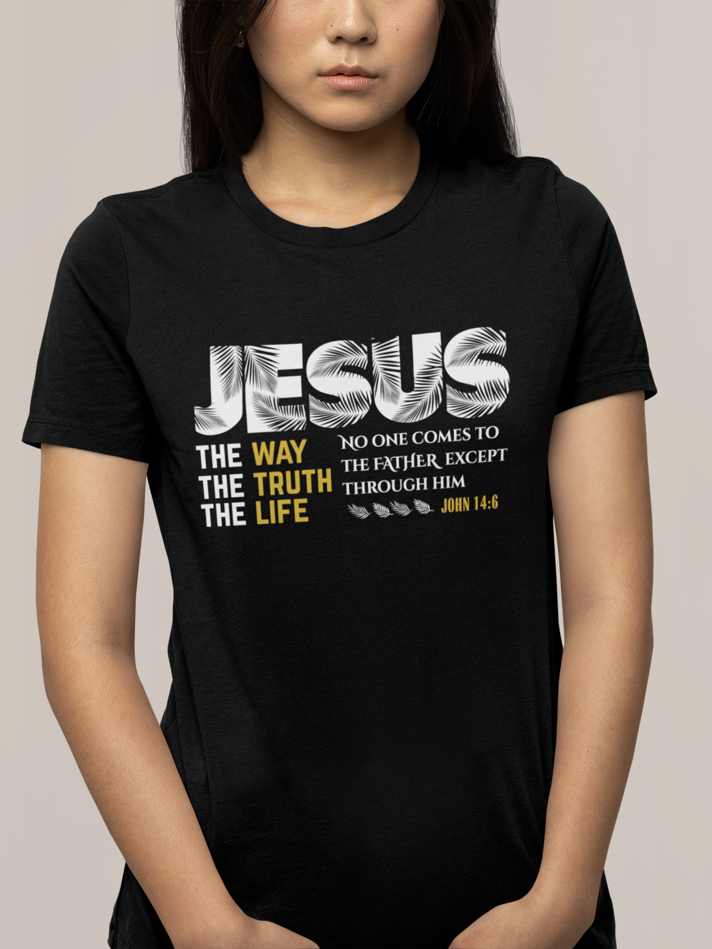 Jesus The Way, The Truth, The Life John 14:6