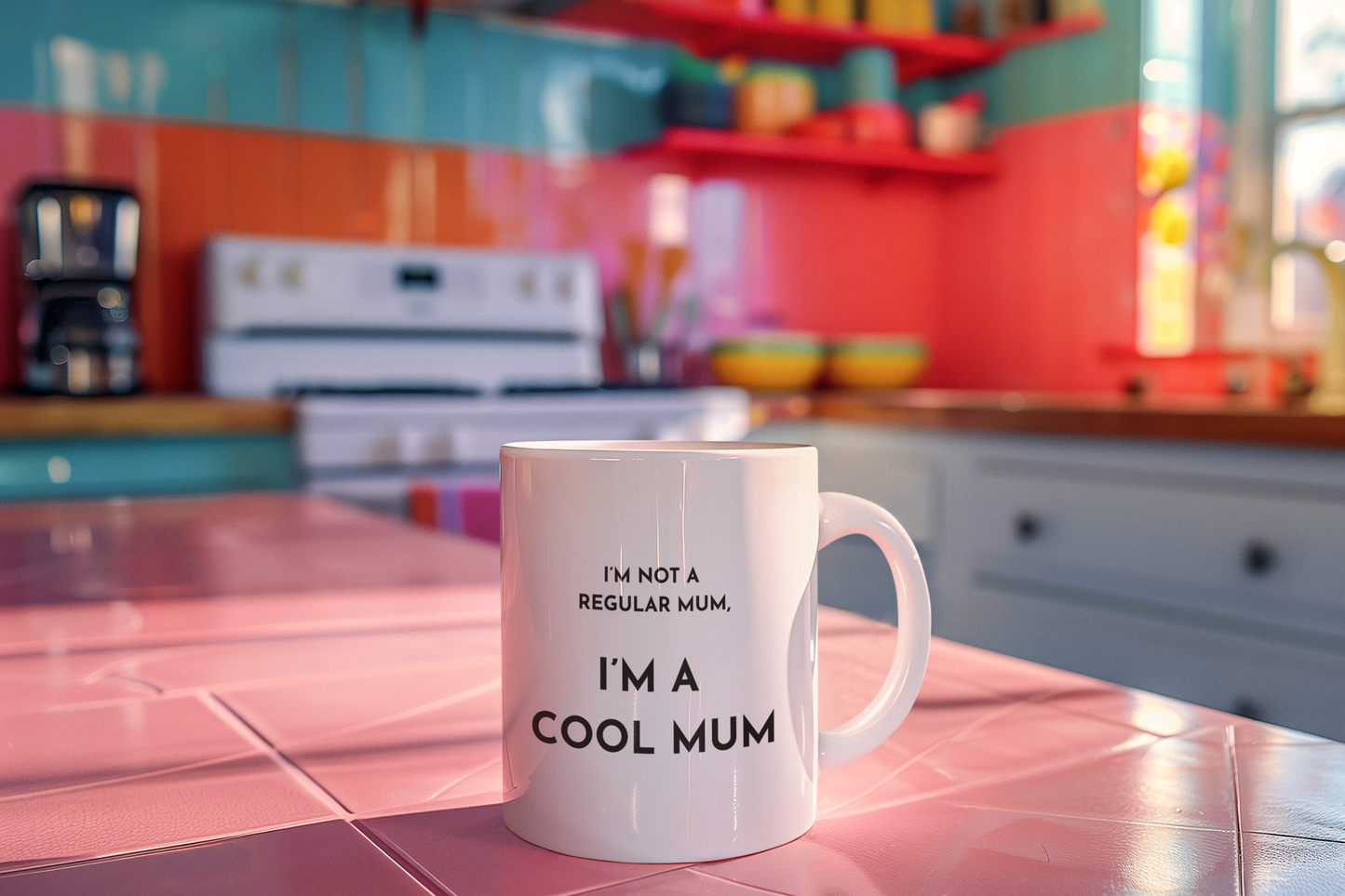I'm A Cool Mum