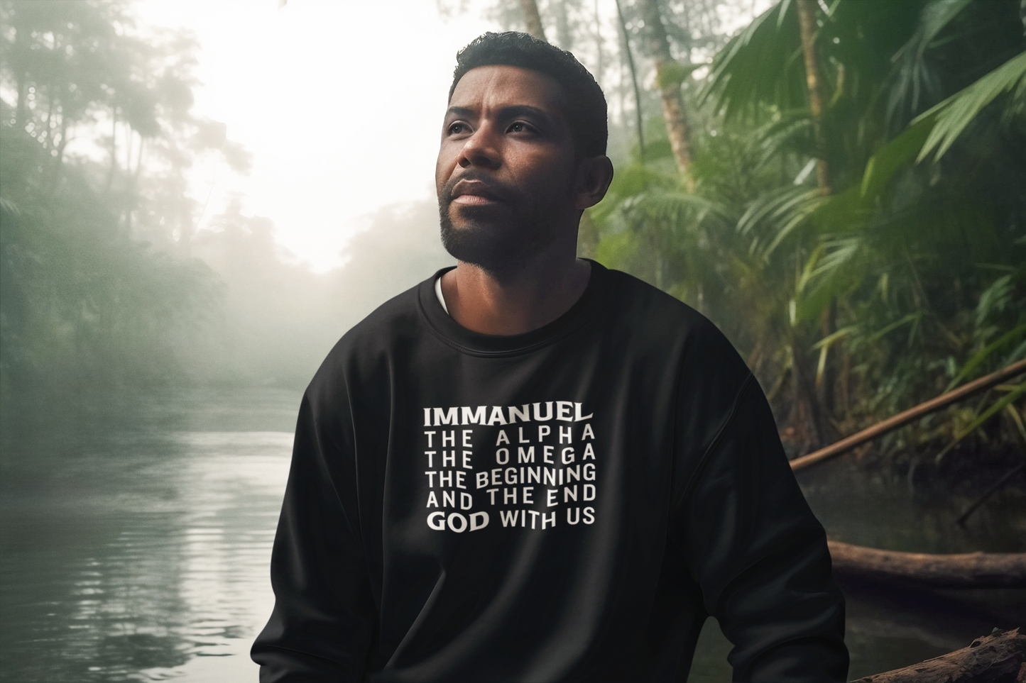 Immanuel God With Us