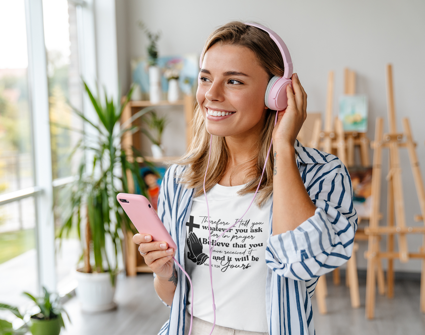 Powerful Prayer Verse - Mark 11:24