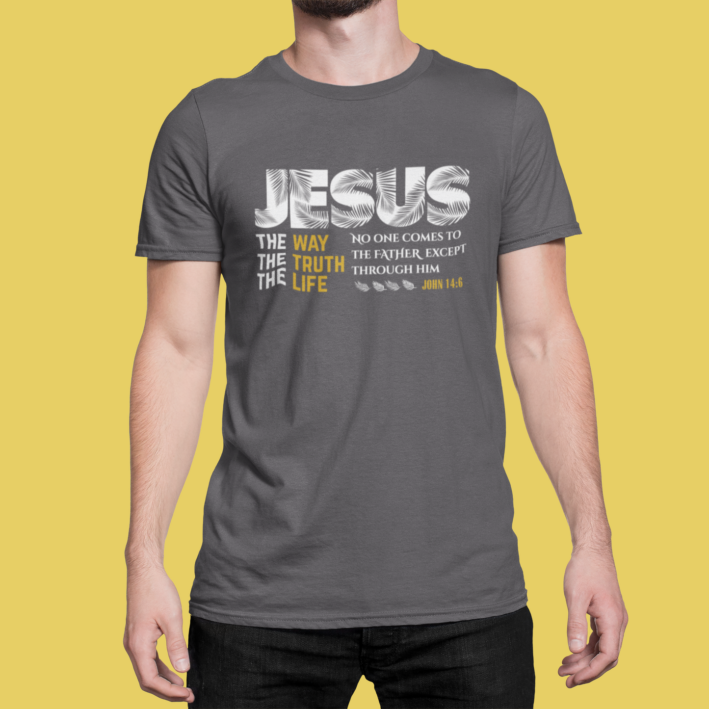 Jesus The Way, The Truth, The Life John 14:6