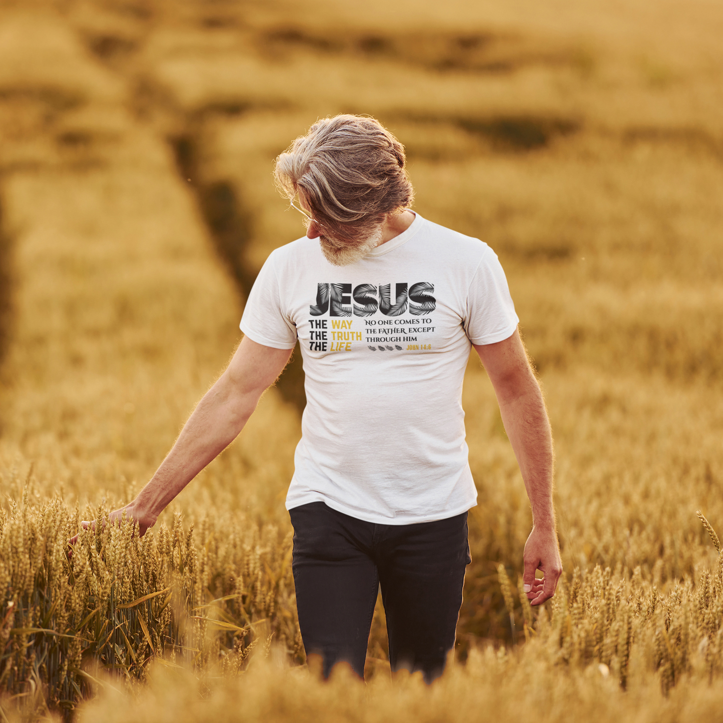 Jesus, The Way, The Truth, The Life - John 14:6