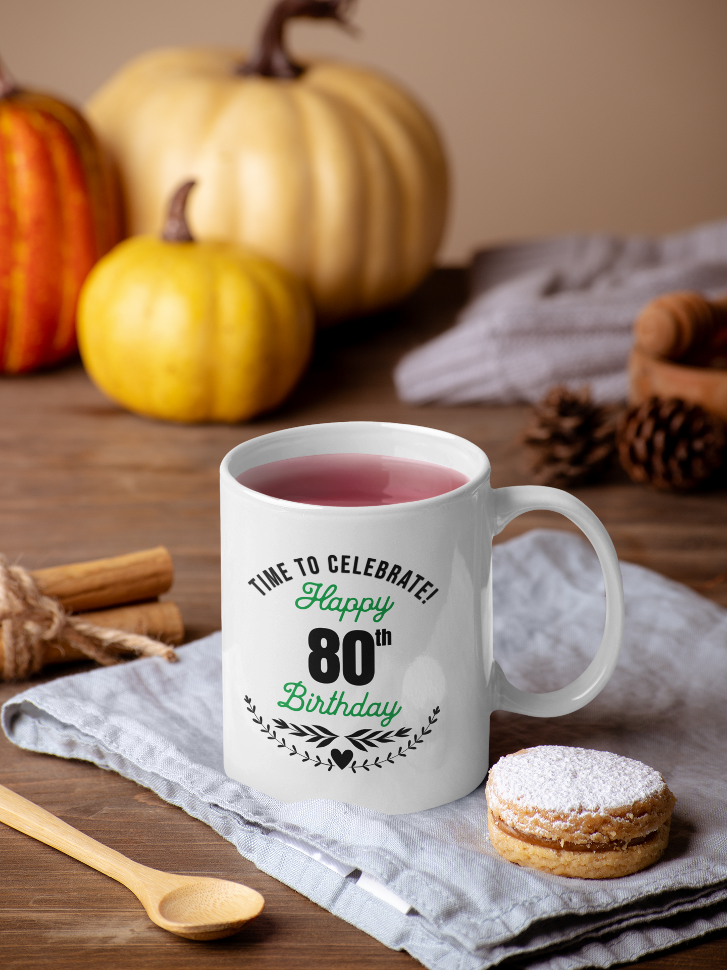 Happy 80th Birthday