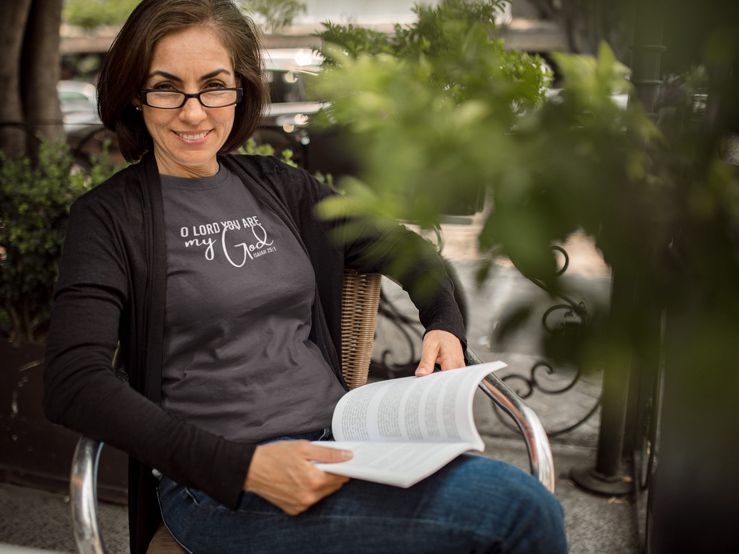 O Lord You Are My God - Isaiah 25:1